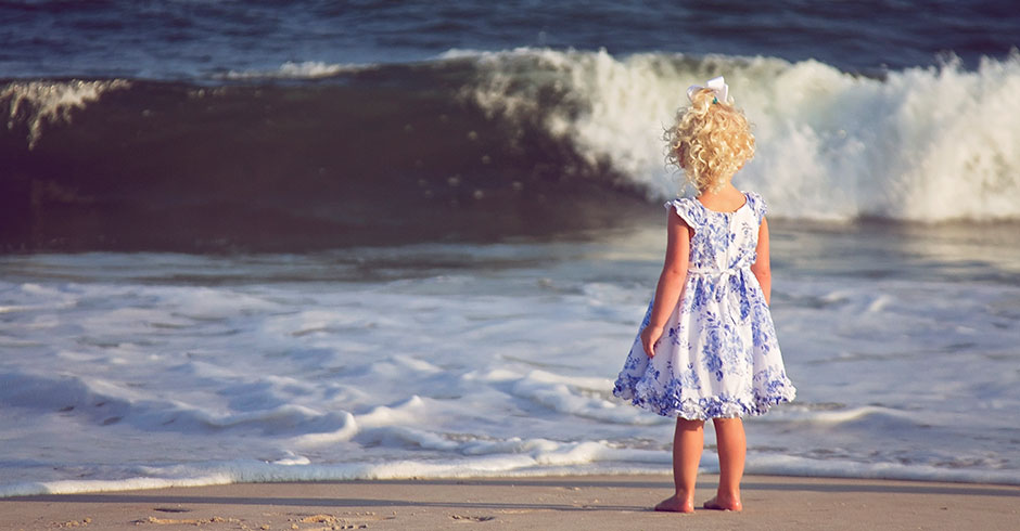 Beach Girl